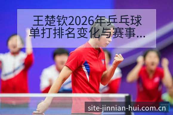 王楚钦2026年乒乓球单打排名变化与赛事数据对比分析 - 金年会官方